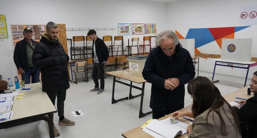 Pjesëmarrje e ulët në balotazhin e komunave në Kosovë: