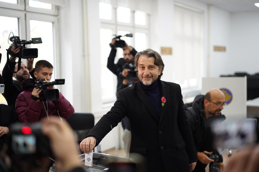 Përparim Rama drejt mandatit të dytë në Prishtinë!