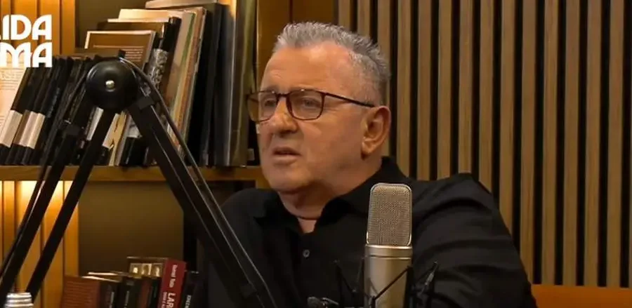 Agron Llakaj rrëfen betejën e dhimbjes pas humbjes së gruas: E