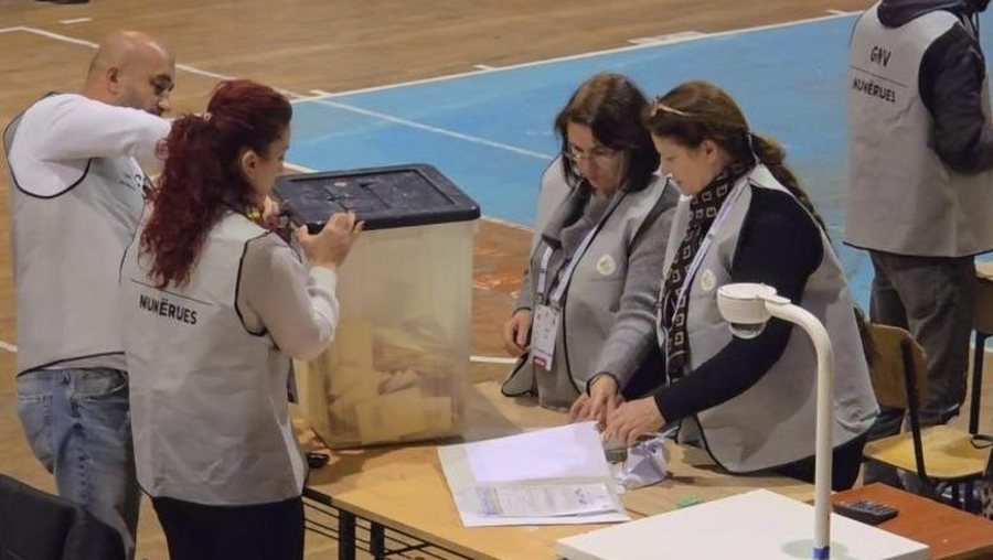 Rezultatet/ Mbyllet numërimi, asnjë “surprizë”