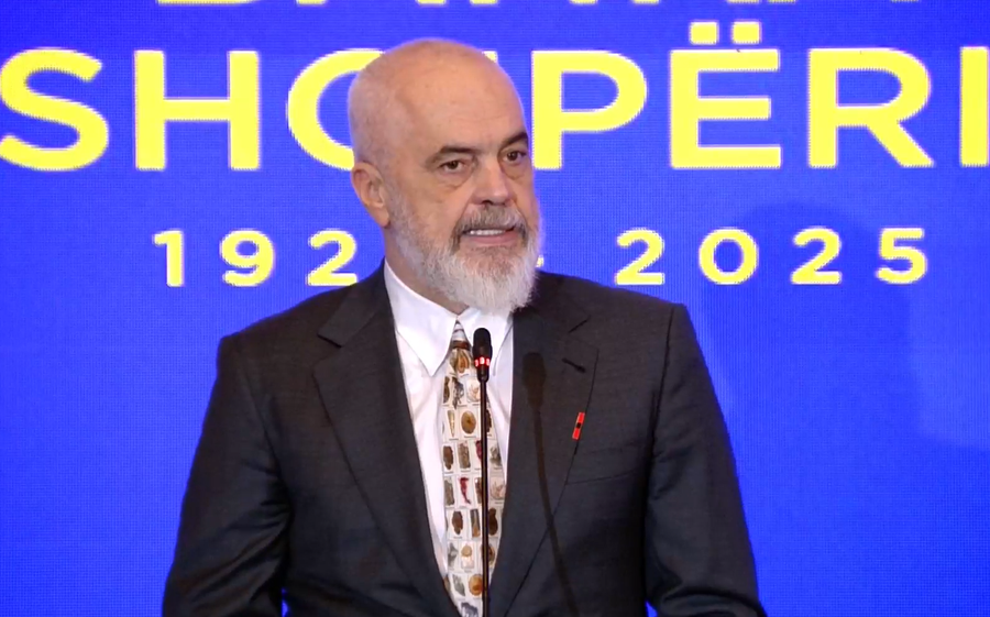 Banka e Shqipërisë mbush 100 vite nga krijimi, Rama: Përballet me