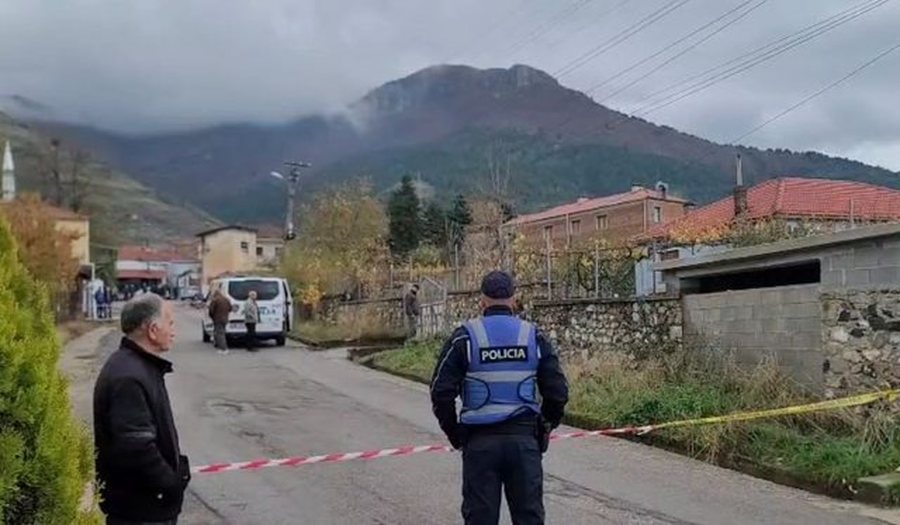EMRI/ E rëndë në Maliq, gjendet pa shenja jete në murin