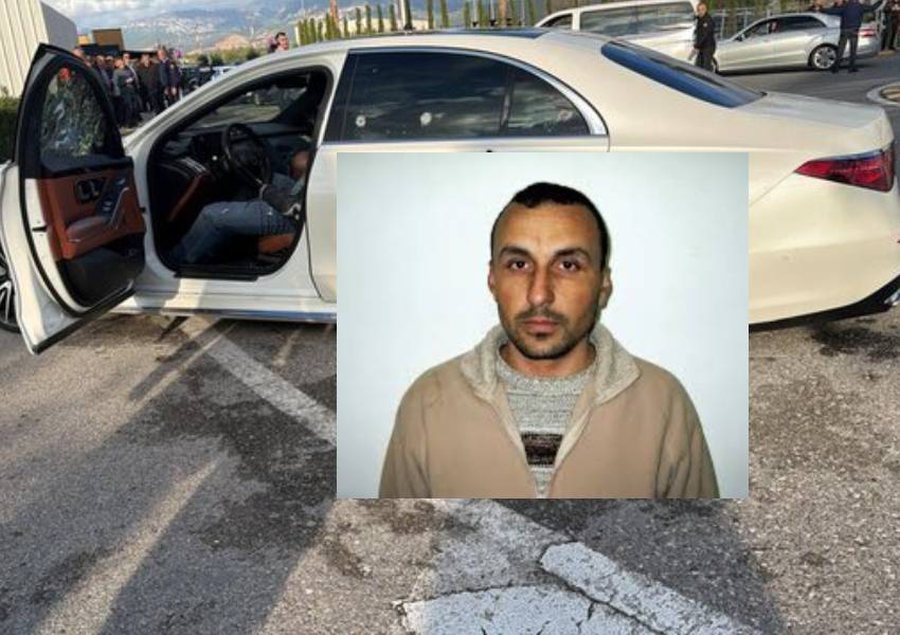 Atentat pranë aeroportit të Rinasit, ekzekutohet Gilmando Dani!