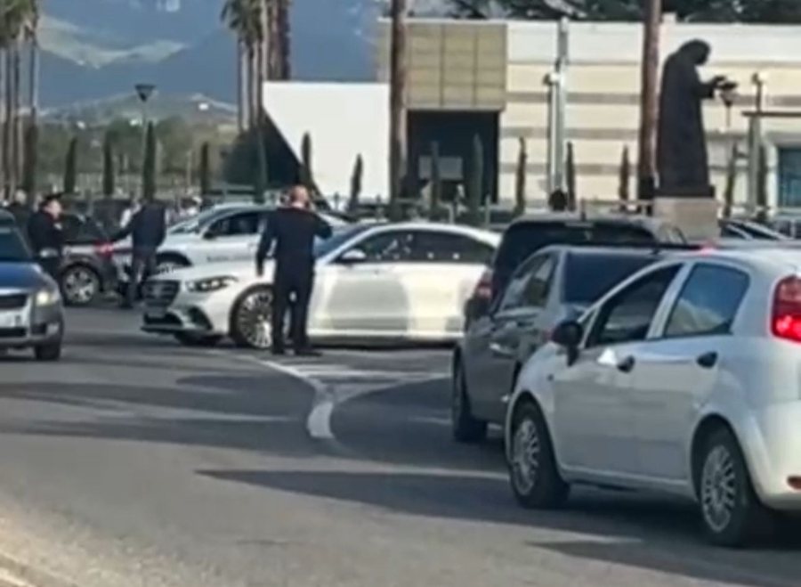 Atentat pranë aeroportit të Rinasit, ekzekutohet Gilmando Dani!