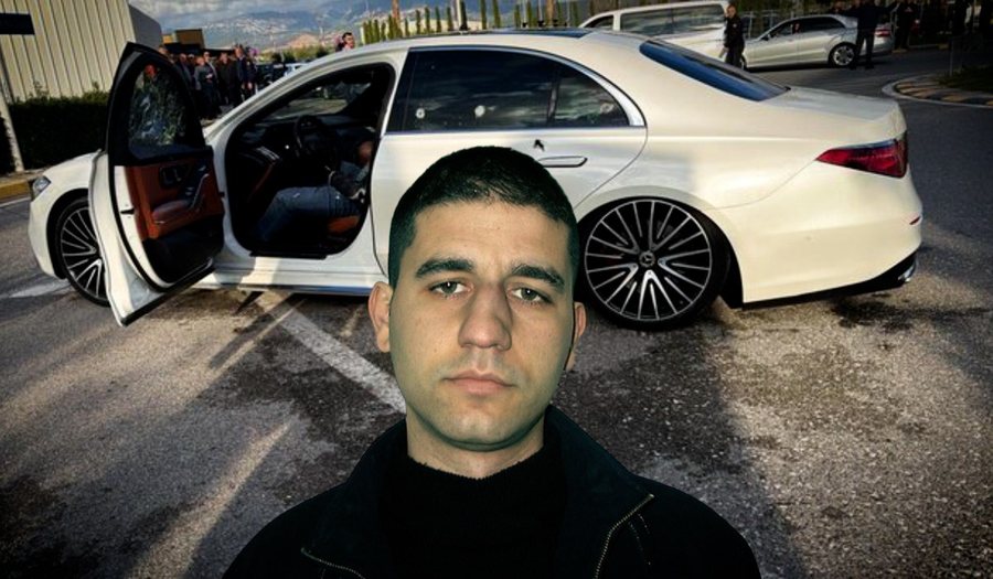 Atentat pranë aeroportit të Rinasit, ekzekutohet Gilmando Dani!