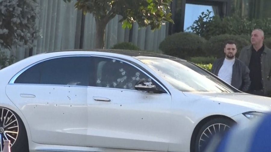 Gilmando Dani zbriti në aeroport 35 minuta para orarit të planifikuar,