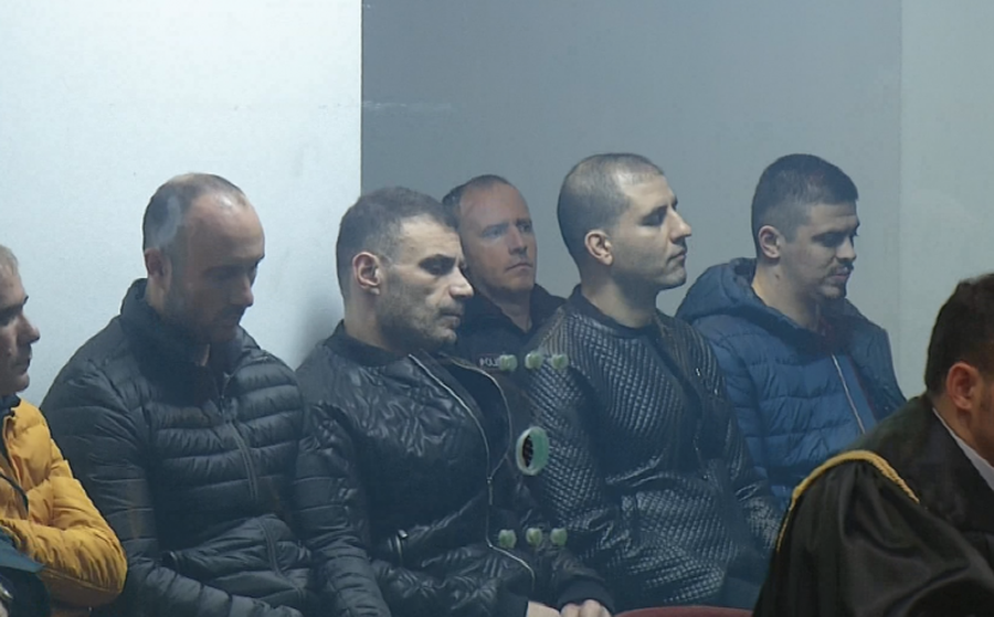 U ekzekutua sot, Gilmando Dani debatonte në gjyq me Altin Dumanin,
