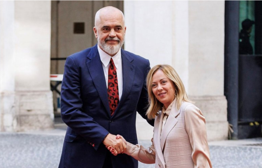 Nesër qeveria shqiptare dhe ajo italiane mblidhen në Romë, pritet