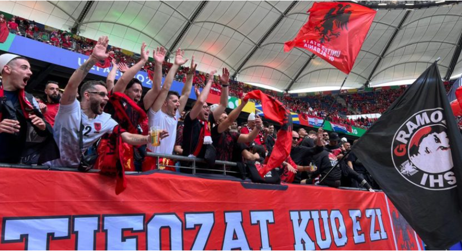 Botërori 2026/ Shiten të gjitha biletat e ndeshjes Shqipëri-Angli