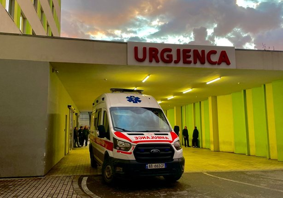 E rëndë në Durrës, ndërron jetë 52 vjeçari