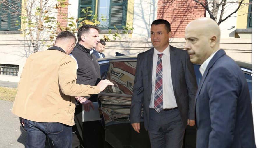 Seanca paraprake në GJKKO, Dumani lexon kërkesën e SPAK për