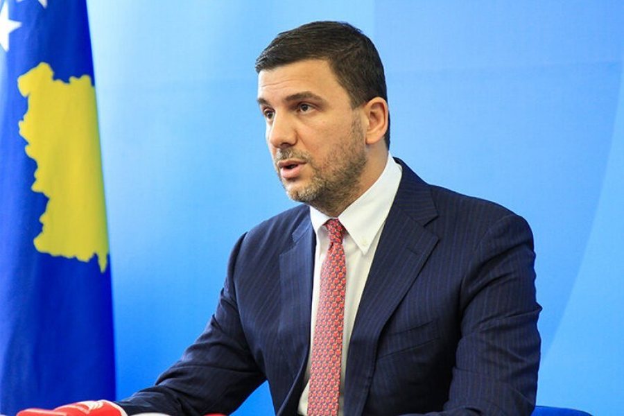 Memli Krasniqi jep dorëheqje nga posti i kryetari i Partisë