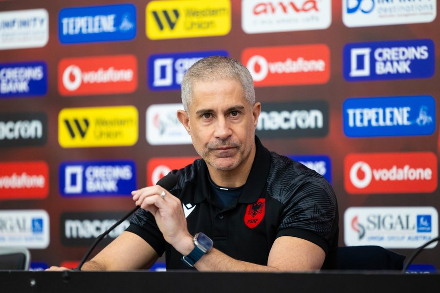 Nesër ndeshja me Andorrën, Sylvinho: Do të futemi në