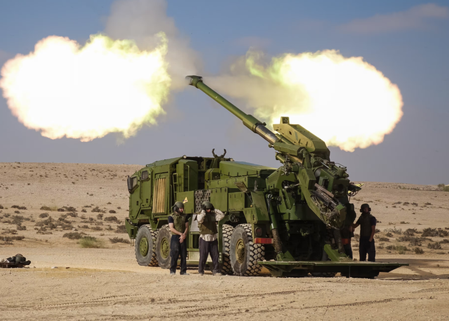 FOTOT/ Ky është armatimi i rëndë që do të