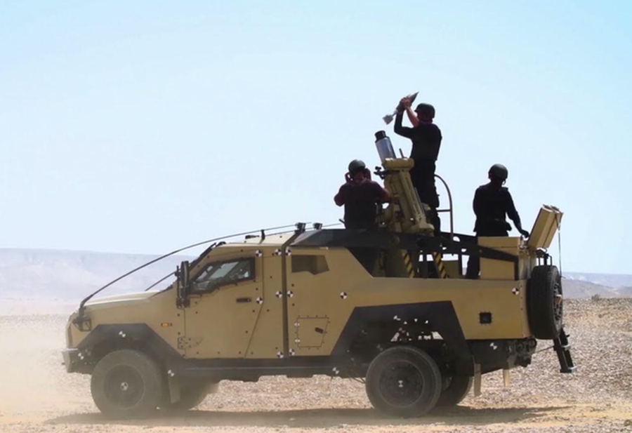 FOTOT/ Ky është armatimi i rëndë që do të