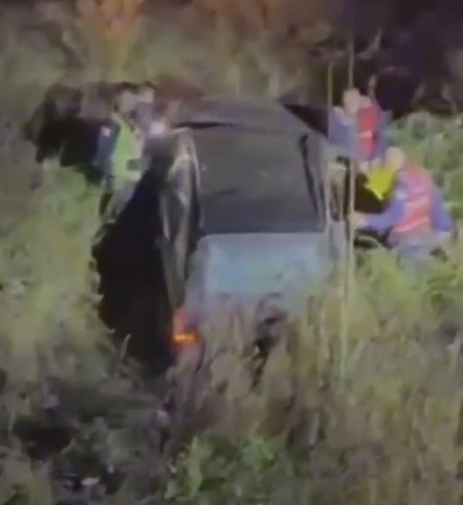 PAMJET/ Makina del nga rruga, pesë persona të plagosur! Momenti kur