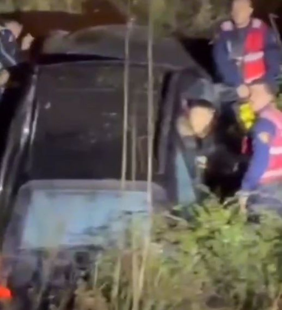 PAMJET/ Makina del nga rruga, pesë persona të plagosur! Momenti kur