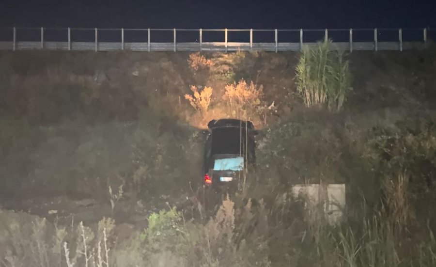 PAMJET/ Makina del nga rruga, pesë persona të plagosur! Momenti kur