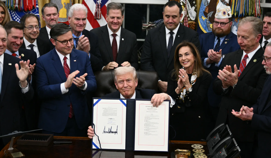 Merr fund mbyllja më e gjatë e qeverisë së SHBA, Trump