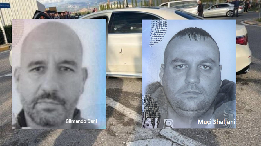 "Njeriu i Shullazit qëndronte në hotelin e agjentit të