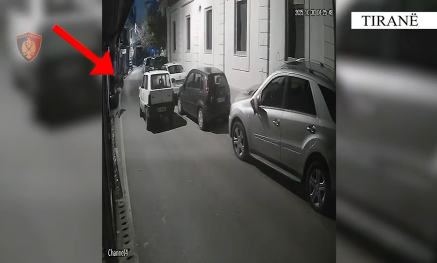 Tentoi të grabiste mjetin, por përplasi 2 makina të tjera dhe e