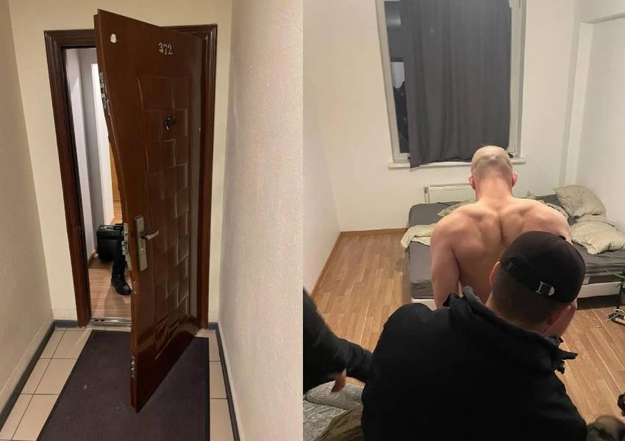 Europol arreston një grup mercenarësh me pagesë që po