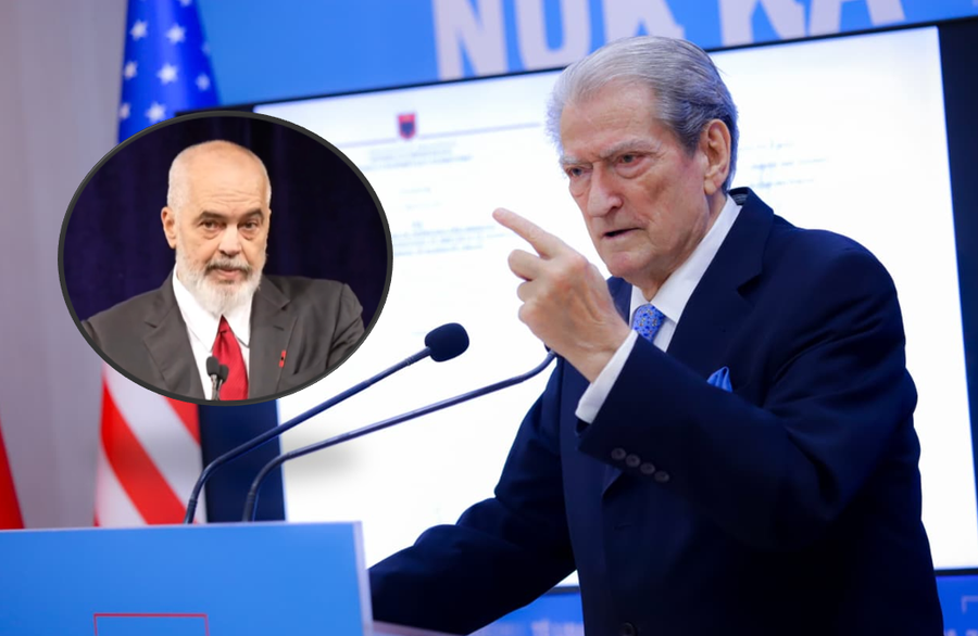 “I bëri njerëzit mish për top”, Berisha për 21