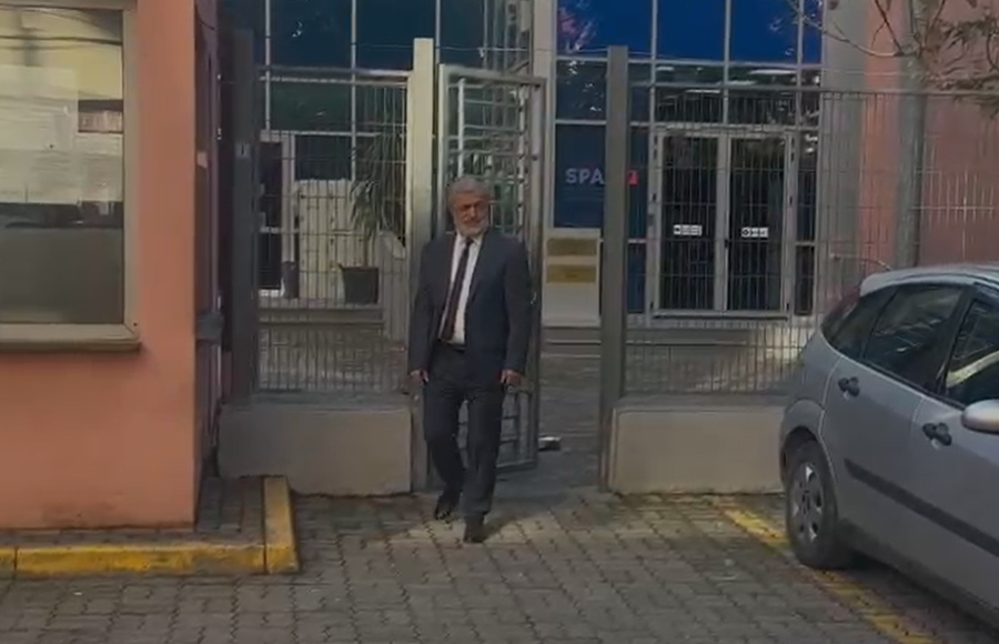 VIDEO/ Muhamet Rrumbullaku rreth një ore në SPAK: Kur të