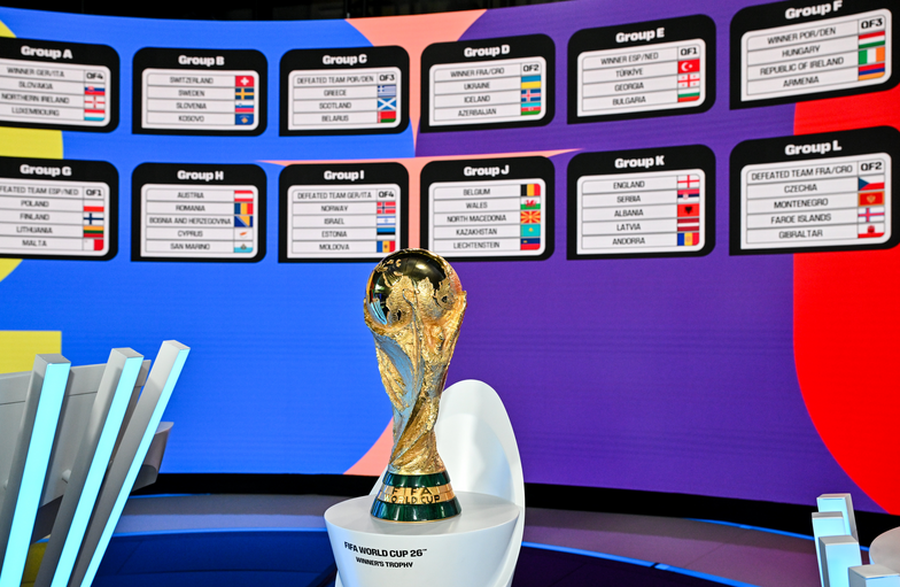 Kombëtarja shqiptare u kualifikua për në "Play Off", ja