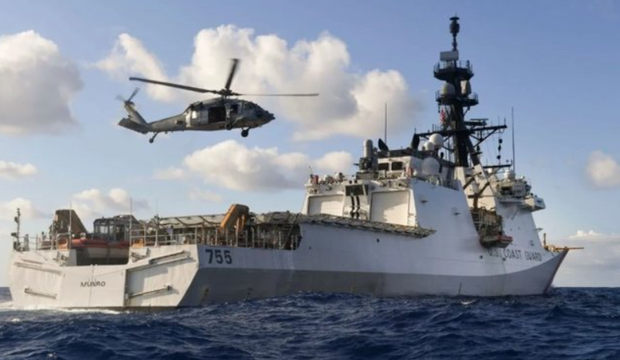 SHBA kryen 20 goditje ndaj anijeve kolumbiane, dyshohet se transportonin