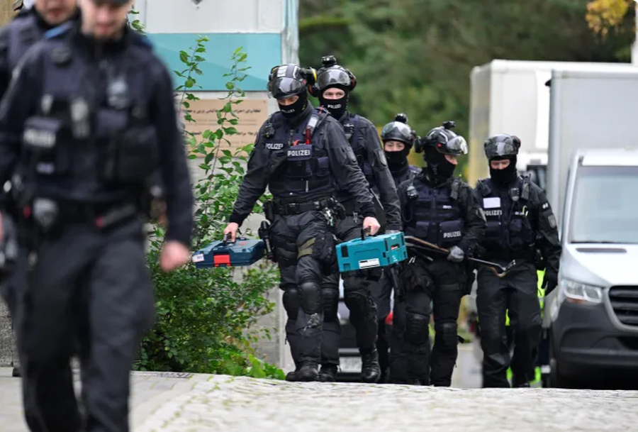 Gjermania dhe 2 shtete evropiane operacion masiv kundër propagandës