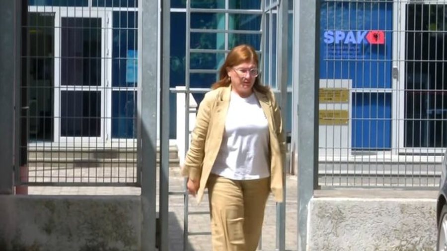 SPAK merr të pandehur Majlinda Bufin, ja për çfarë