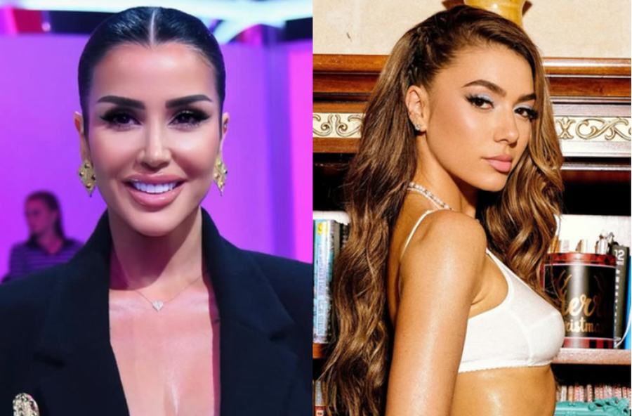 Jonida Maliqi sqaron raportet me Elvana Gjatën dhe mimikat në