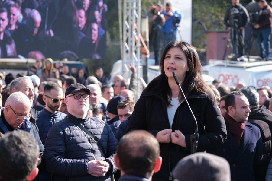 Jozefina Topalli bën thirrje për protestë: Tre kauzat që do