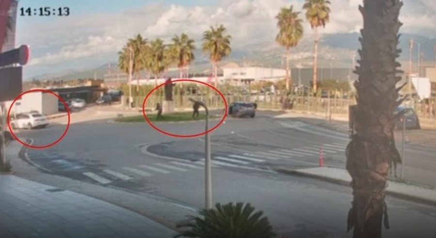 "Atentat terr*rist", gazetarja për ngjarjen në Rinas: Po