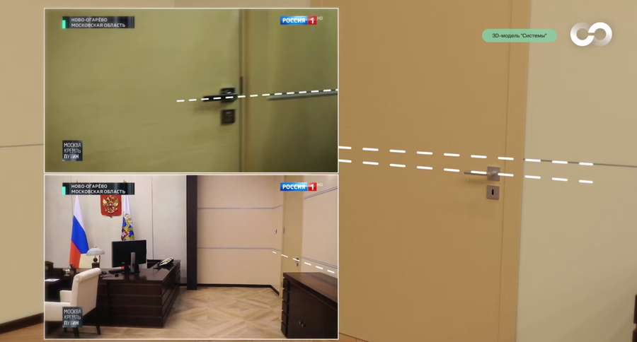 Ku është Putini? Si po e fsheh Kremlini vendndodhjen e tij me tri zyra