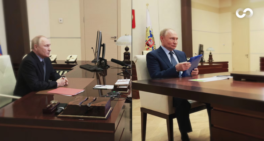 Ku është Putini? Si po e fsheh Kremlini vendndodhjen e tij me tri zyra