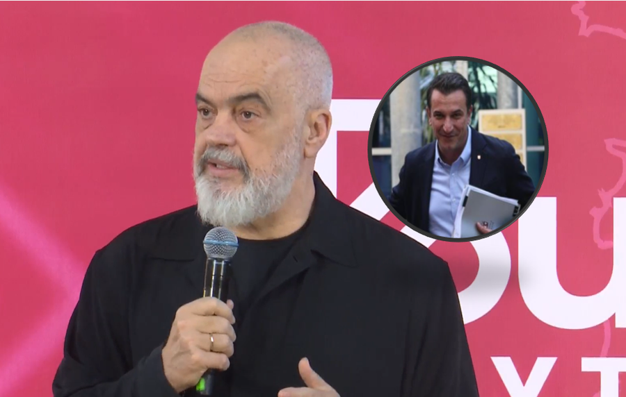 Veliaj i pandehur për 5 vepra penale, Rama: Përsa kohë s'ka