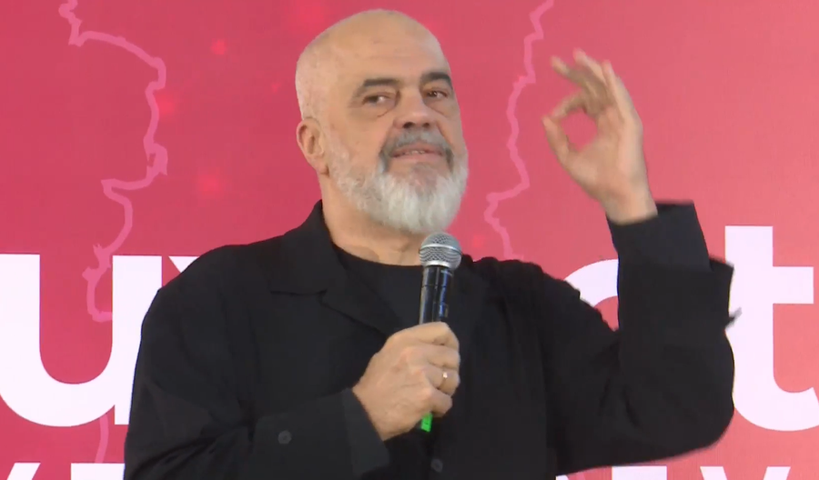 “Të tjerët janë kashtë e k*qe”, Rama: S’ka