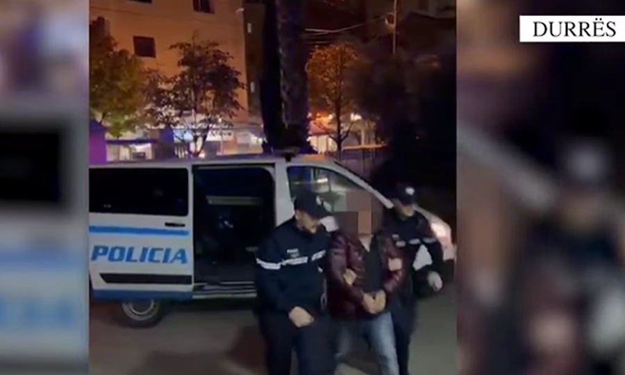 EMRI/ Me pistoletë në brez, kapet 53 vjeçari gjatë