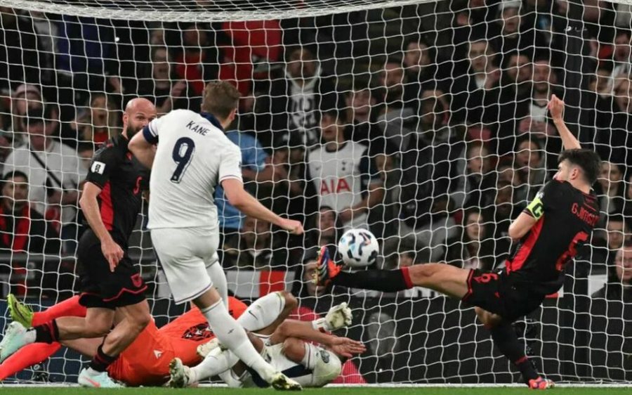 Ndeshje feste në Tiranë: Shqipëria pret Anglinë para