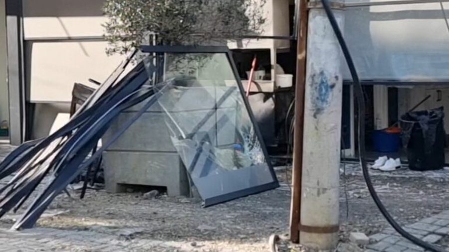 “Shkak, gjobëvënia”/ Shpërthimi me eksploziv në