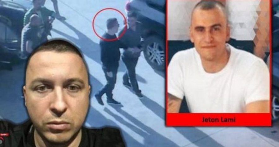 I fundit që takoi Martinajn, ish-oficeri Jeton Jami mes të arrestuarve