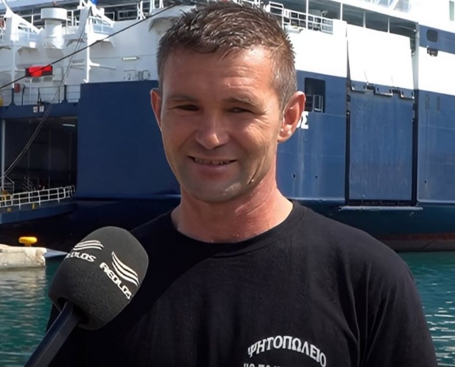 Publikohet fotoja e shqiptarit që humbi jetën tragjikisht në