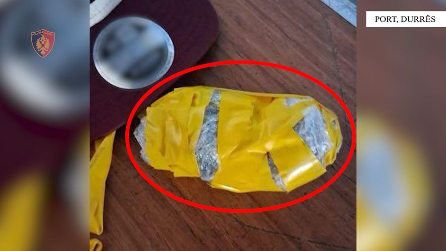 Tentoi të kalonte pakon me kanabis përmes portit, arrestohet në