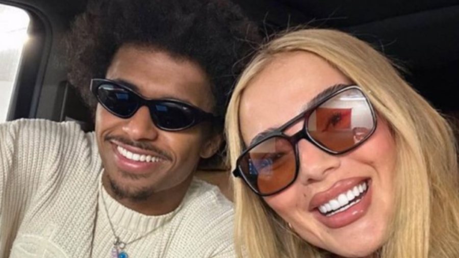 Loredana dhe Adeyemi në telashe: Lojtari i Dortmundit gjobitet me