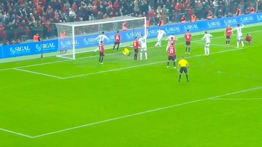 Anglia i shënon 2 gola Shqipërisë, heshtje tek tifozët