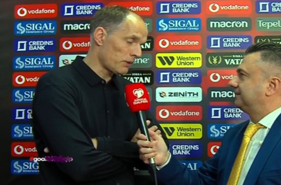 “Shihemi në Botëror”, trajneri i Anglisë: