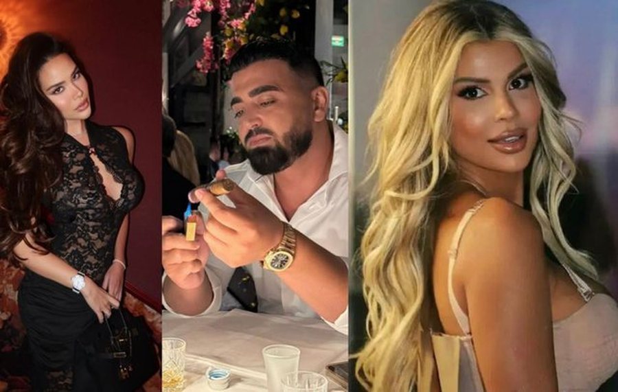 'Përndjek ish të dashurin'/ Luana Vjollca padit Elton