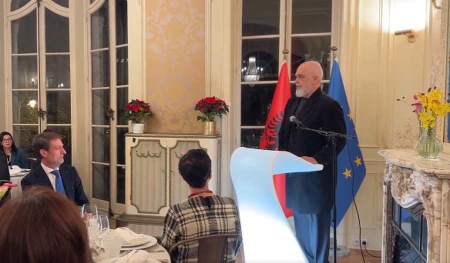 Çel dyert godina e Misionit të Shqipërisë në Bruksel,